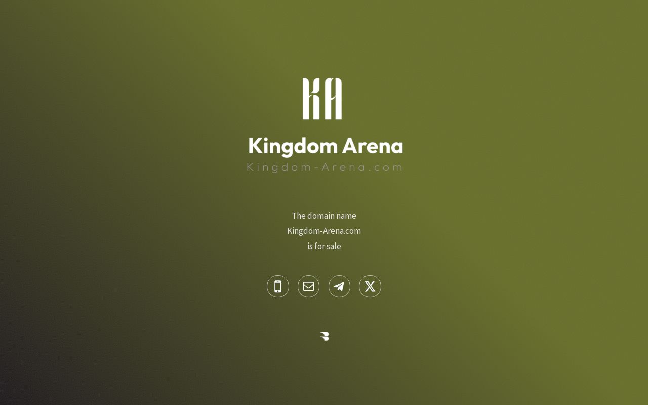 kingdom arena tour fairfax va